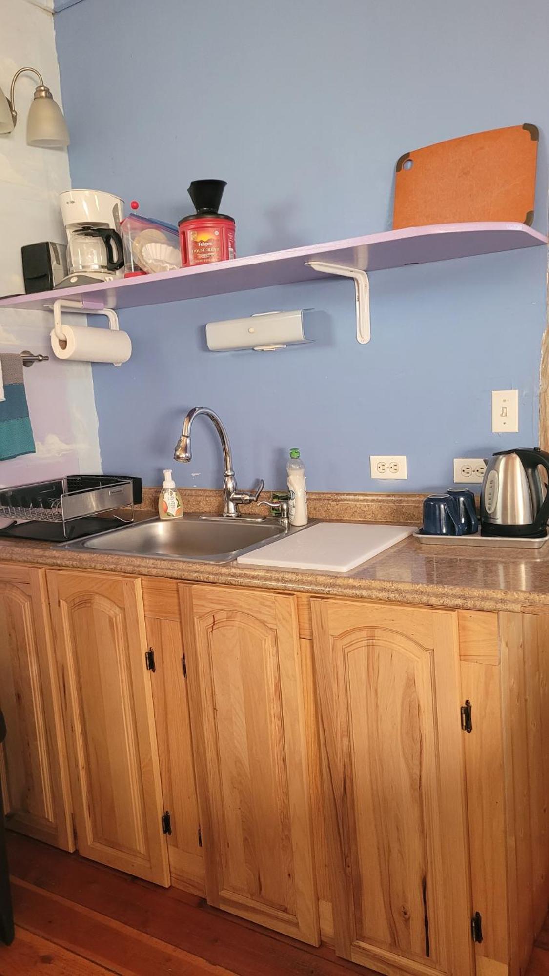 Angel Cottage With A Sauna Or The Cozy With A Jacuzzi Tub, Both Are Studios With A View Of Маунт-Шаста Номер фото